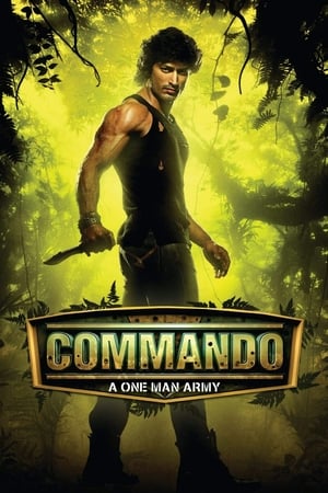 Commando - A One Man Army 2013