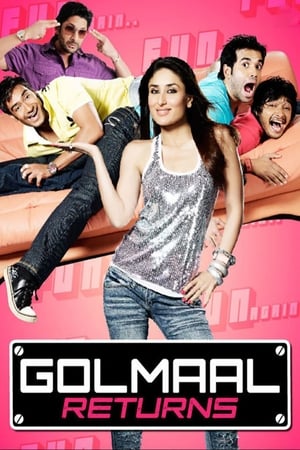 Golmaal Returns 2008