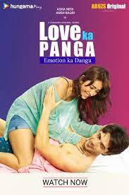 Love Ka Panga Emotion Ka Danga (2020) BRRIp