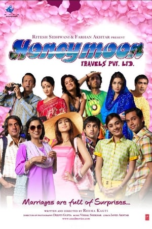 Honeymoon Travels Pvt. Ltd. 2007