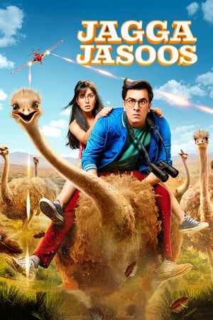 Jagga Jasoos 2017