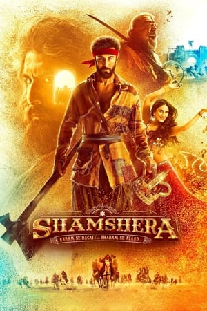 Shamshera 2022 BRRIp