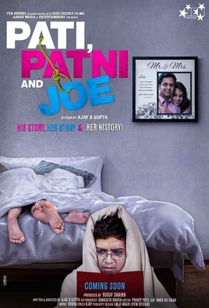 Pati Patni and Joe 2021 BRRIp