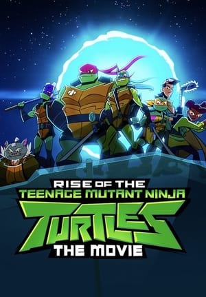 Rise of the Teenage Mutant Ninja Turtles: The Movie 2022 Dual Audio