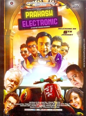 Prakash Electronic 2017 BRRIP