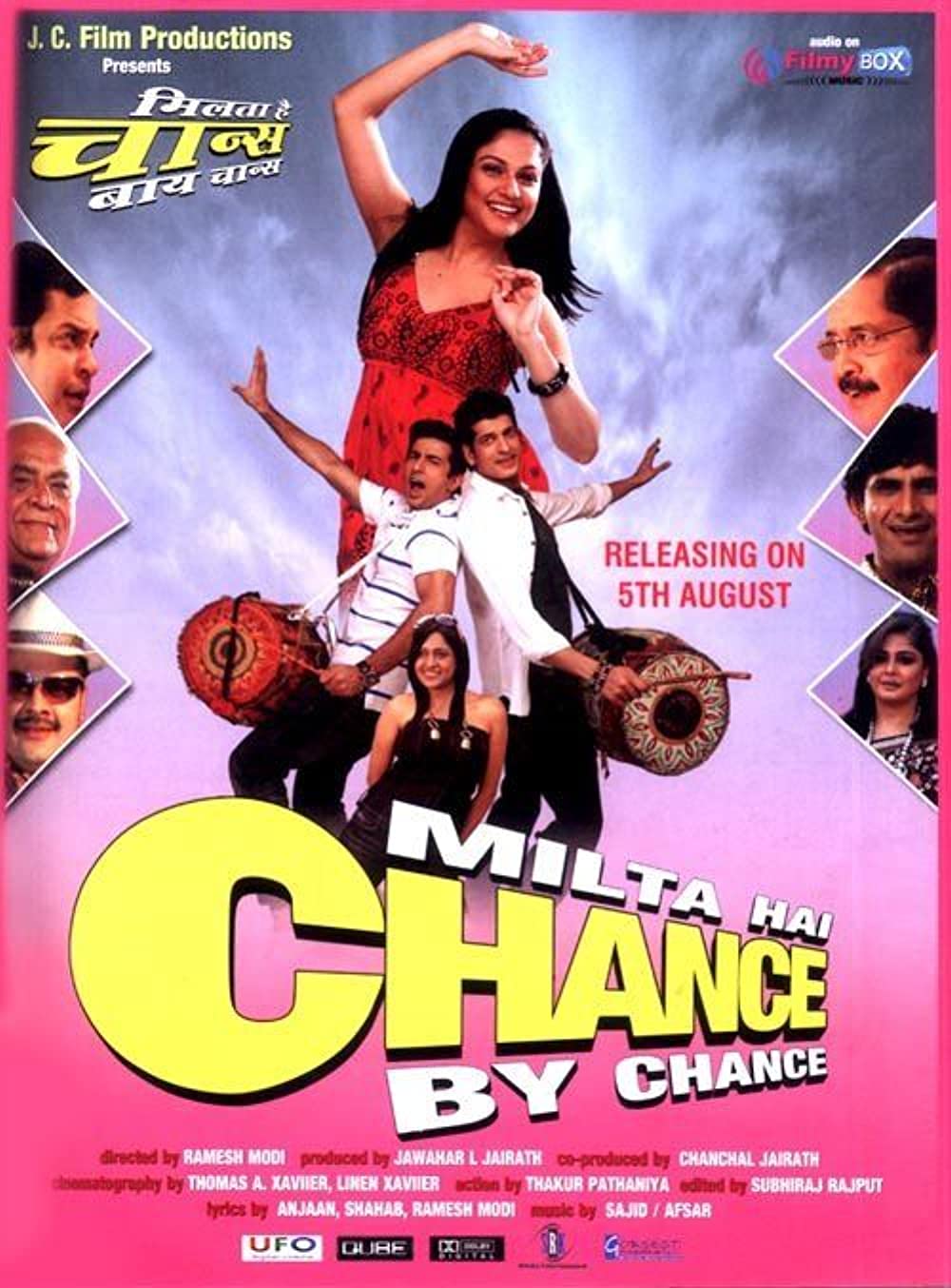 Milta Hai Chance by Chance 2011