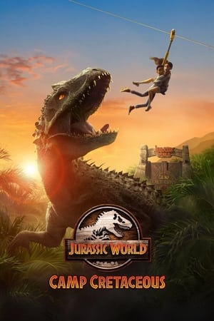 Jurassic World: Camp Cretaceous 2020 All Seasons