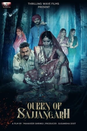 Queen of Sajjangarh 2021 BRRIp