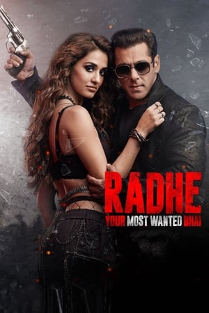 Radhe 2021 BRRIP