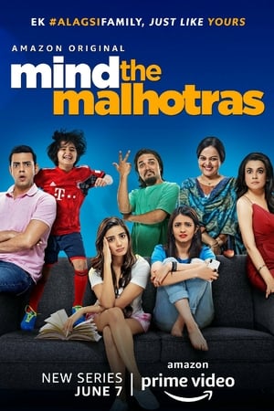 Mind the Malhotras S01 2019 Web Serial
