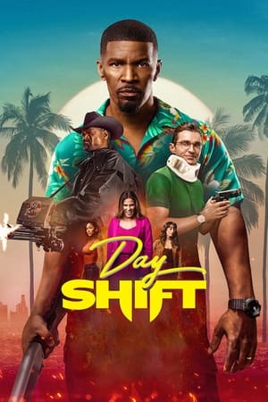 Day Shift 2022 Dual Audio Hindi