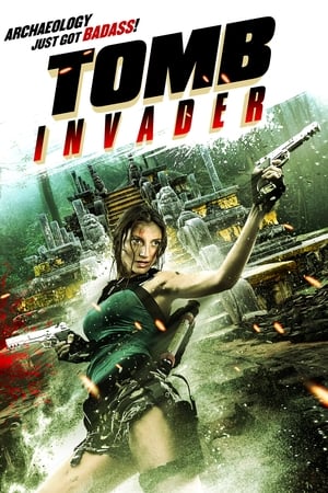 Tomb Invader (2018) Dual Audio Hindi