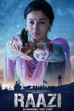 Raazi 2018