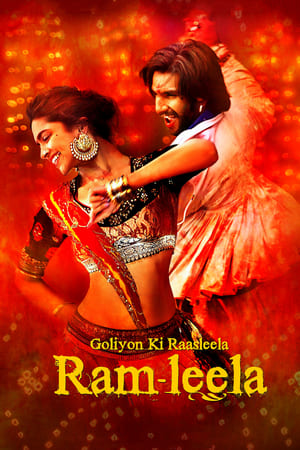 Goliyon Ki Raasleela Ram-Leela 2013