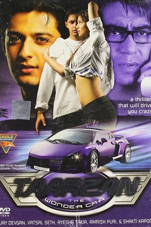 Taarzan: The Wonder Car 2005