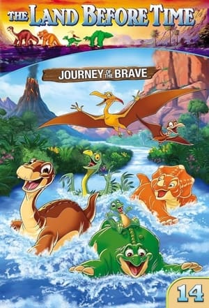 The Land Before Time XIV Journey of the Brave 2016 Hindi Dual Audio