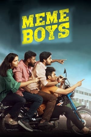 Meme Boys 2022 S01 Hindi Sonyliv Web Series