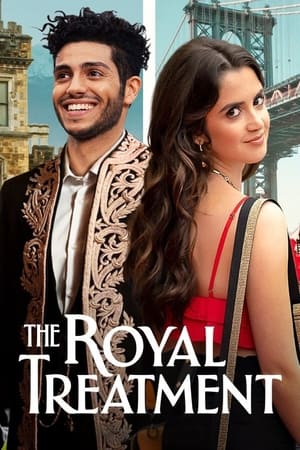 The Royal Treatment (2022) Dual Audio Hindi