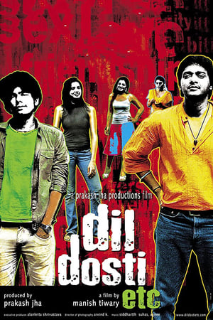 Dil Dosti Etc 2007