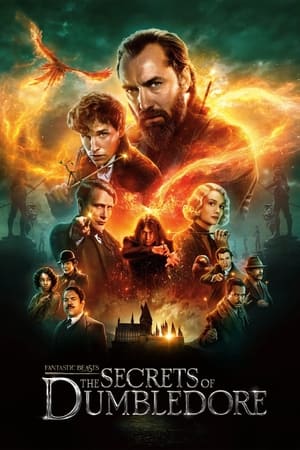 Fantastic Beasts The Secrets of Dumbledore 2022 Dual Audio Hindi