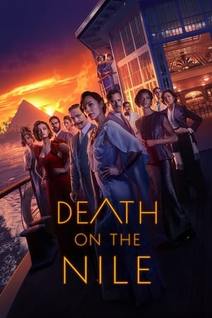 Death on the Nile 2022 Hindi Dual Audio