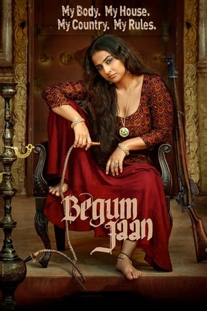 Begum Jaan 2017