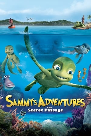 A Turtle's Tale: Sammy's Adventures 2 2012 Dual Audio