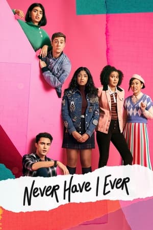 Never Have I Ever S01 2020 Dual Audio