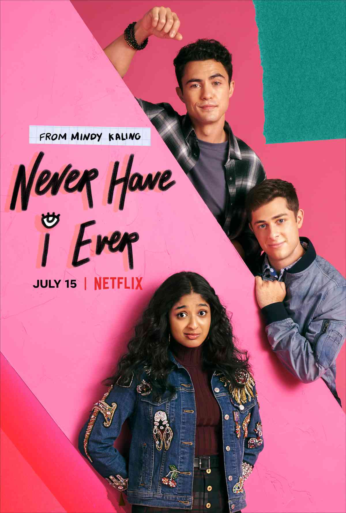 Never Have I Ever S02 2021 Dual Audio NF