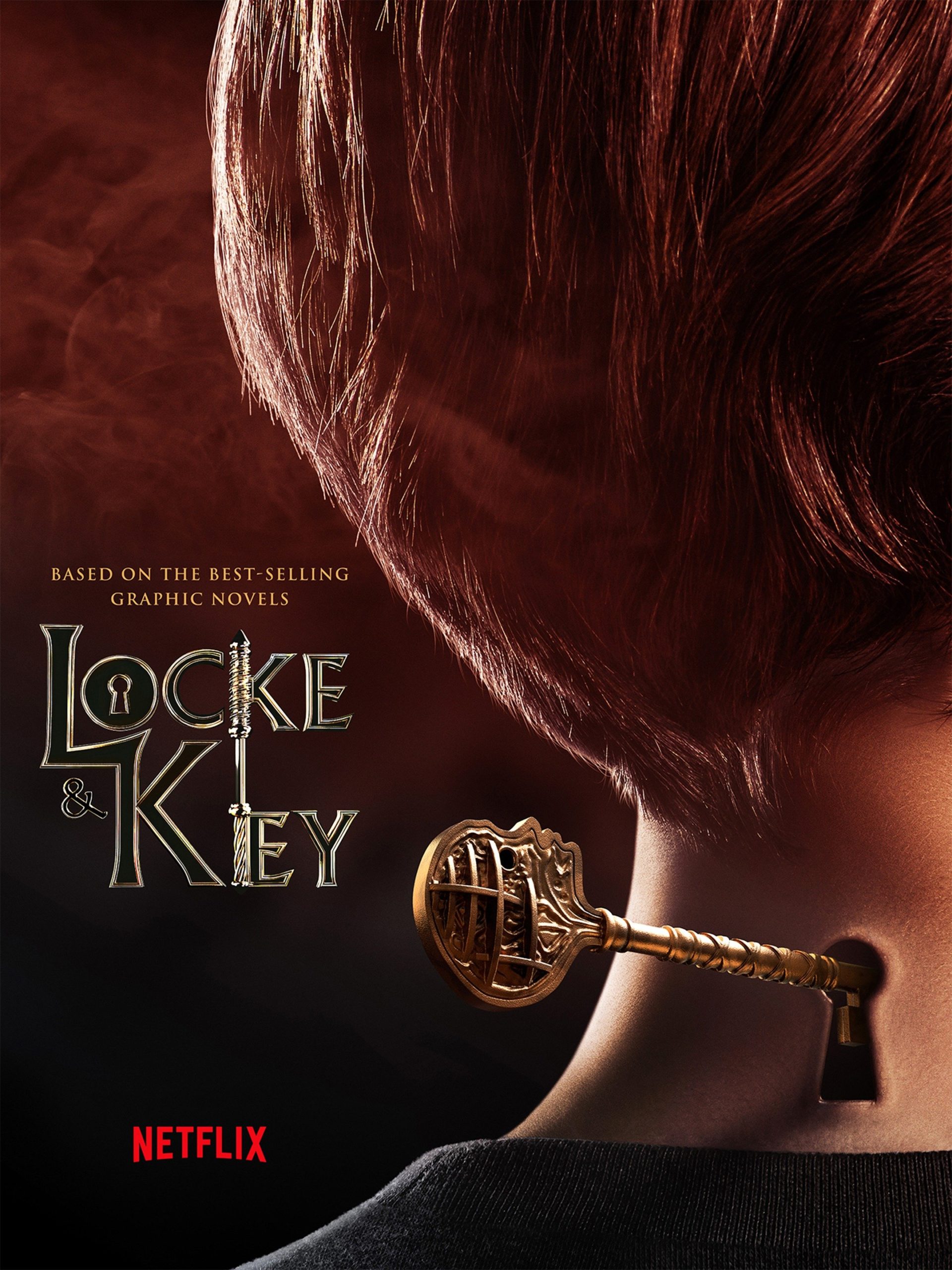 Locke & Key S02 2021 Dual Audio NF