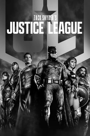 Zack Snyders Justice League 2021 Hindi Dubbed HDRip