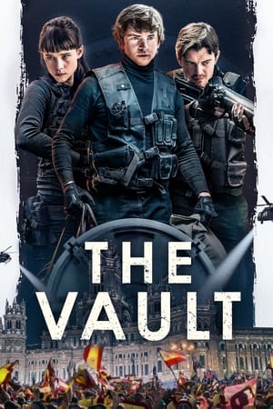 The Vault (2021) Dual Audio Hindi