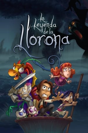 The Legend of La Llorona 2022