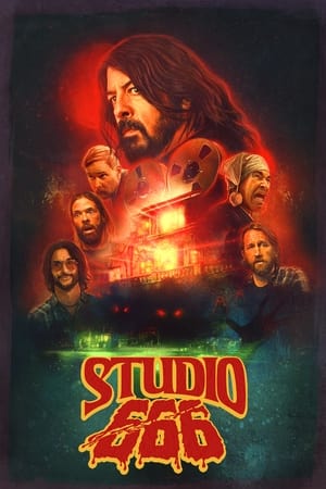 Studio 666 2022 BRRip