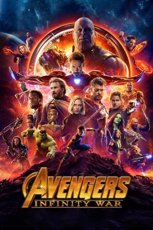 Avengers: Infinity War 2018 Dual Audio