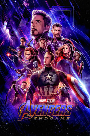 Avengers: Endgame 2019 Dual Audio