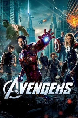 The Avengers 2012 Dual Audio