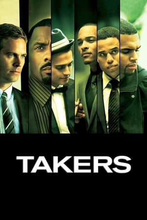 Takers 2010 Dual Audio Hindi