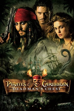 Pirates of the Caribbean: Dead Man's Chest 2006 Dual Audio