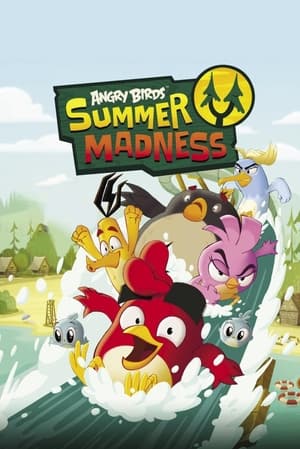 Angry Birds: Summer Madness S01 2022 Web Serial