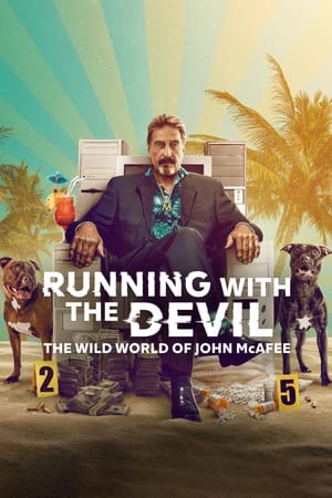 Running with the Devil The Wild World of John McAfee 2022 Dual Audio