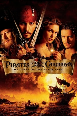 Pirates of the Caribbean: The Curse of the Black Pearl 2003 Dual Audio
