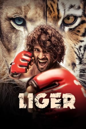 Liger 2022 Hindi Dubbed BRRIp