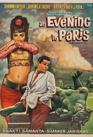 An Evening in Paris 1967