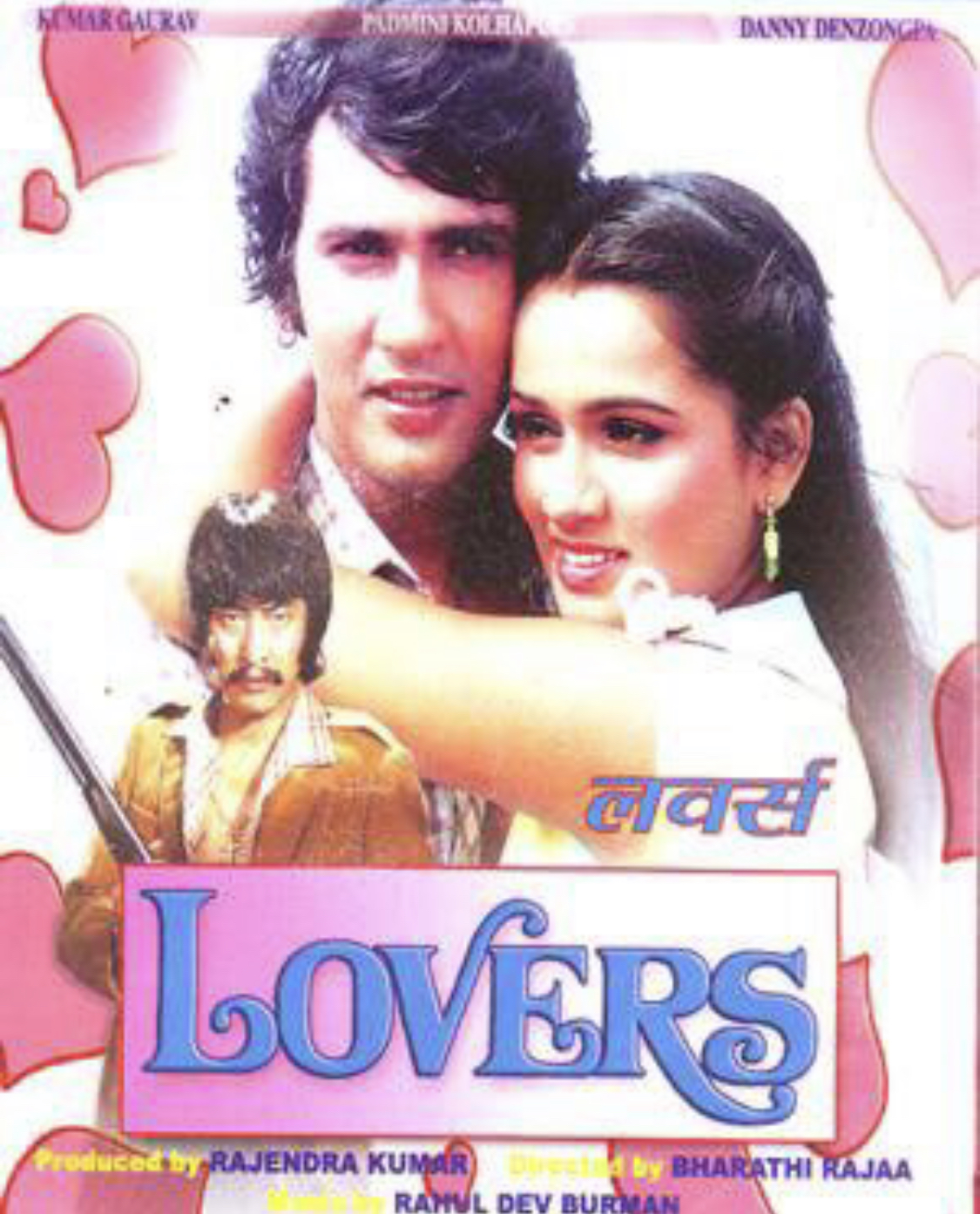 Lovers 1983