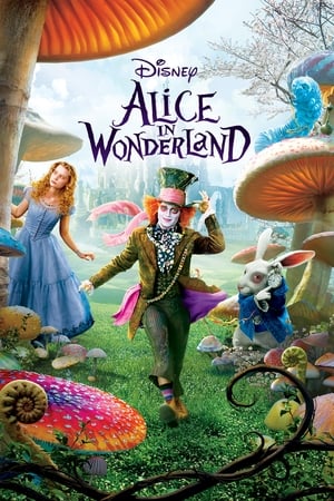 Alice in Wonderland 2010 Dual Audio