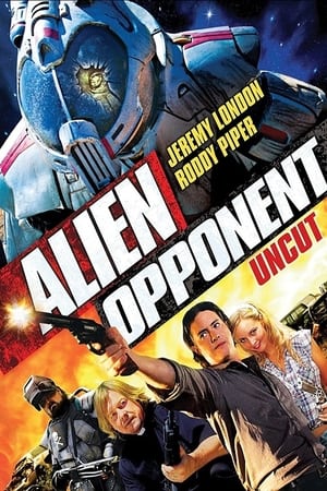 Alien Opponent 2011 Dual audio