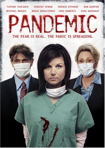 Pandemic (2007) Dual Audio Hindi