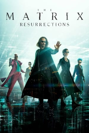 The Matrix Resurrections 2021 Hindi Dual Audio
