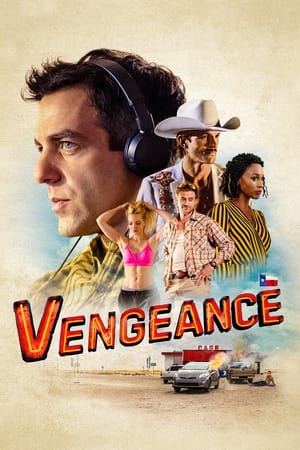 Vengeance 2022 BRRip